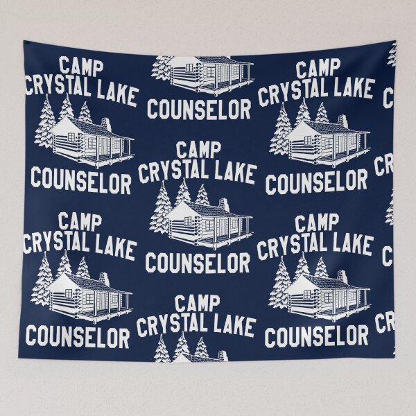 Item preview, Camp Crystal Lake Counselor  designed and sold by bellacalixtas.