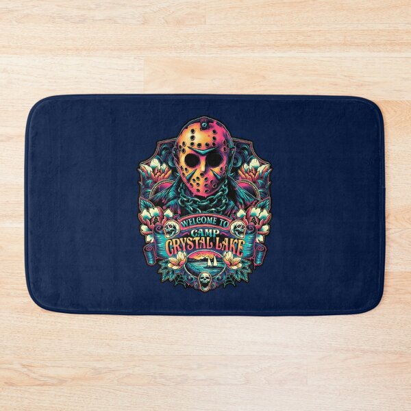 Item preview, Camp Crystal Lake-Friday the 13th New Age Design designed and sold by bellacalixtas.