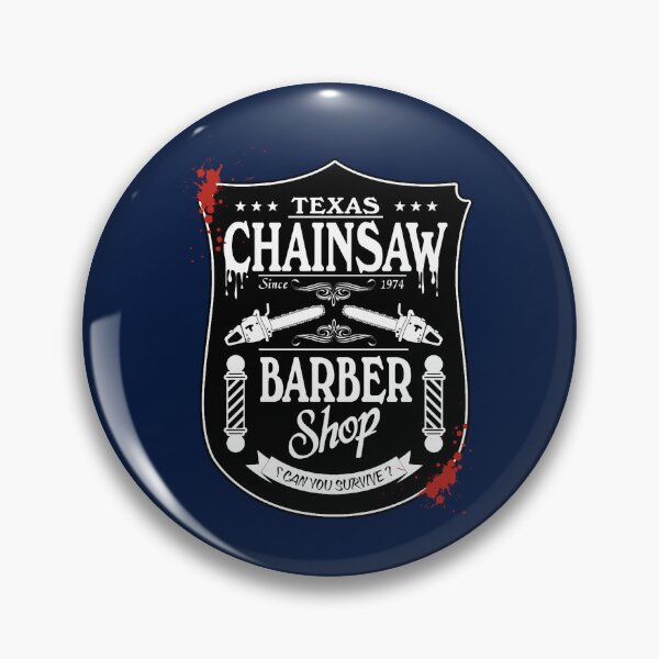 Item preview, Chainsaw Barber Shop designed and sold by bellacalixtas.