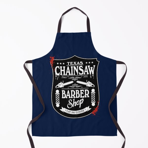 Item preview, Chainsaw Barber Shop designed and sold by bellacalixtas.