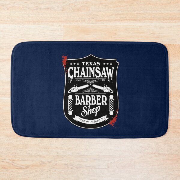 Item preview, Chainsaw Barber Shop designed and sold by bellacalixtas.