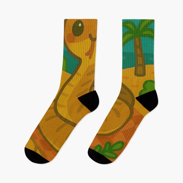 Item preview, Baguette Snake at the Picnic Coil designed and sold by Whiskers&Waffles.