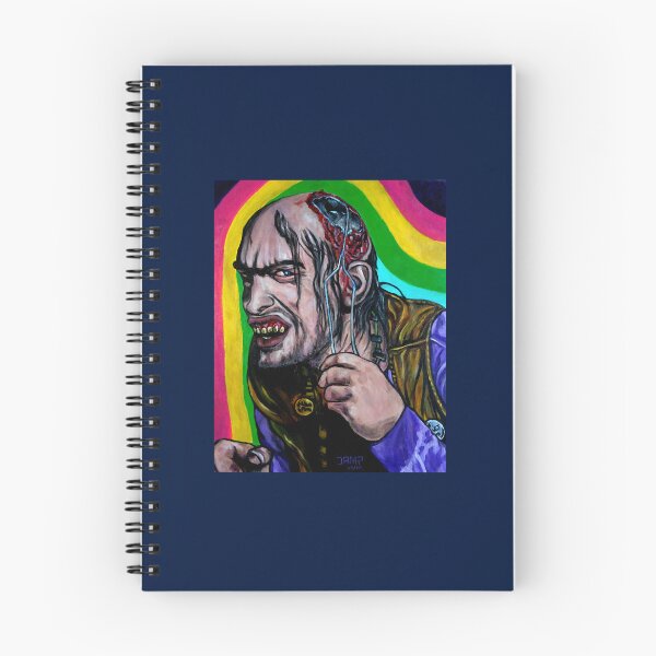 Item preview, Chop top (Texas chainsaw massacre 2) designed and sold by bellacalixtas.