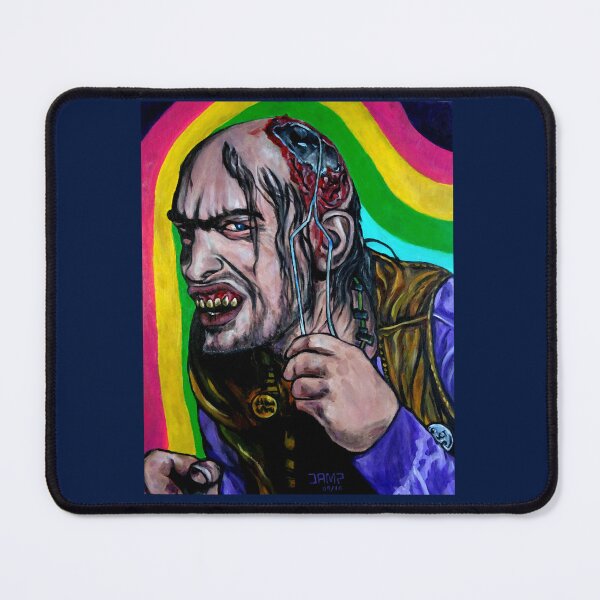 Item preview, Chop top (Texas chainsaw massacre 2) designed and sold by bellacalixtas.