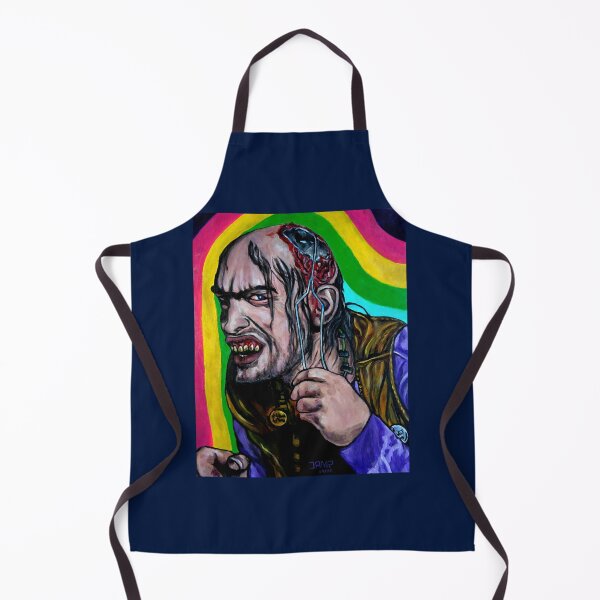 Item preview, Chop top (Texas chainsaw massacre 2) designed and sold by bellacalixtas.