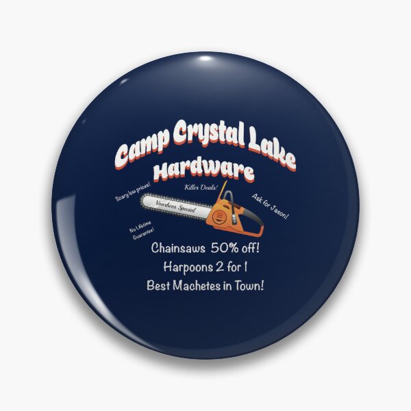 Item preview, Crystal Lake Hardware designed and sold by bellacalixtas.