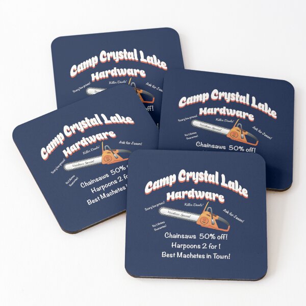 Item preview, Crystal Lake Hardware designed and sold by bellacalixtas.