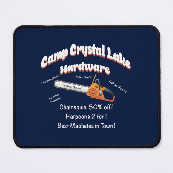 Item preview, Crystal Lake Hardware designed and sold by bellacalixtas.