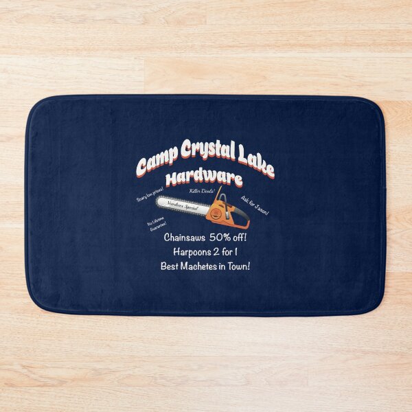 Item preview, Crystal Lake Hardware designed and sold by bellacalixtas.
