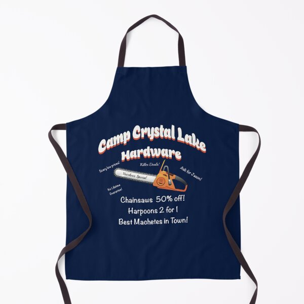 Item preview, Crystal Lake Hardware designed and sold by bellacalixtas.