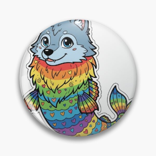 Item preview, WOLFFISH designed and sold by likbatonboot.