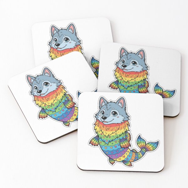 Item preview, WOLFFISH designed and sold by likbatonboot.