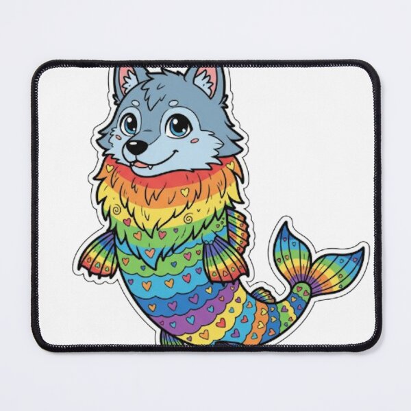 Item preview, WOLFFISH designed and sold by likbatonboot.