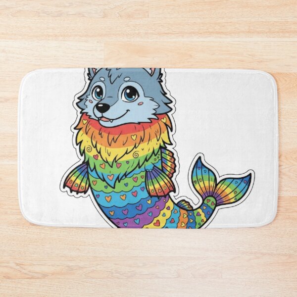 Item preview, WOLFFISH designed and sold by likbatonboot.