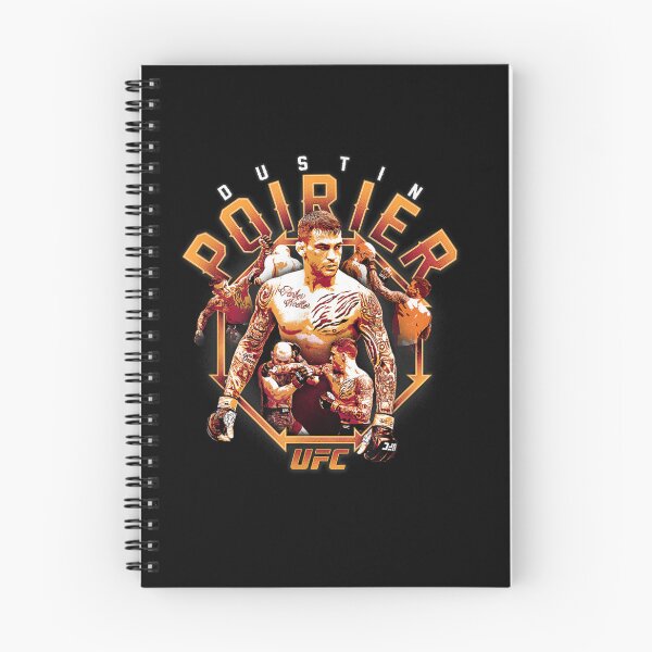 Item preview, Dustin Poirier "The Diamond" UFC designed and sold by JeyVel.