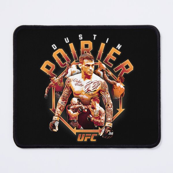 Item preview, Dustin Poirier "The Diamond" UFC designed and sold by JeyVel.