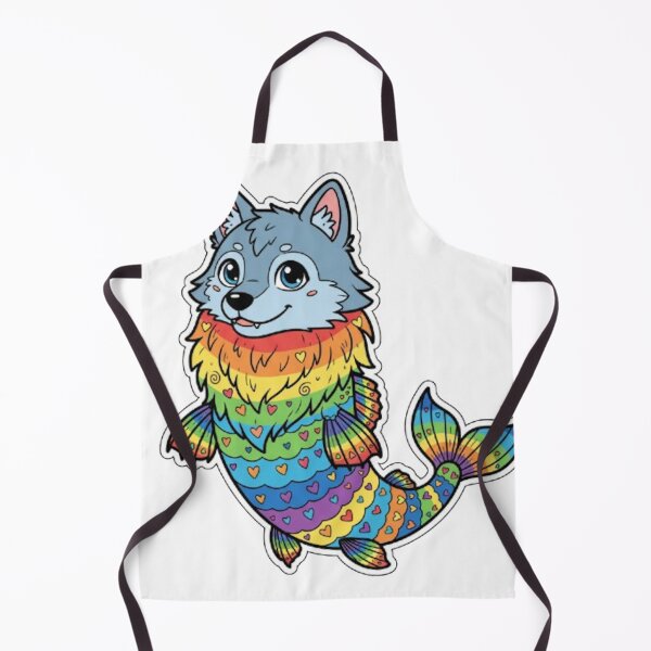 Item preview, WOLFFISH designed and sold by likbatonboot.
