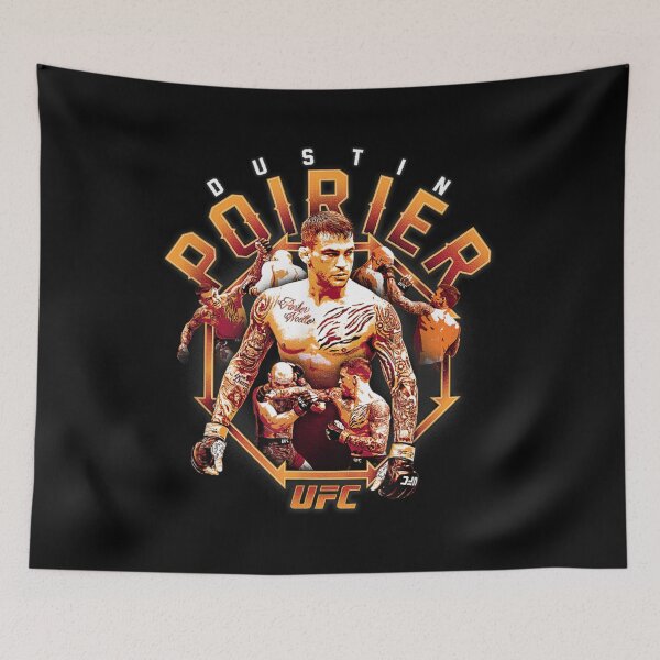 Item preview, Dustin Poirier "The Diamond" UFC designed and sold by JeyVel.