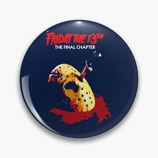 Item preview, Friday The 13th The Final Chapter designed and sold by bellacalixtas.