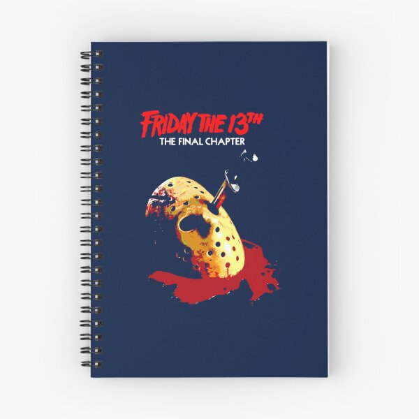 Item preview, Friday The 13th The Final Chapter designed and sold by bellacalixtas.
