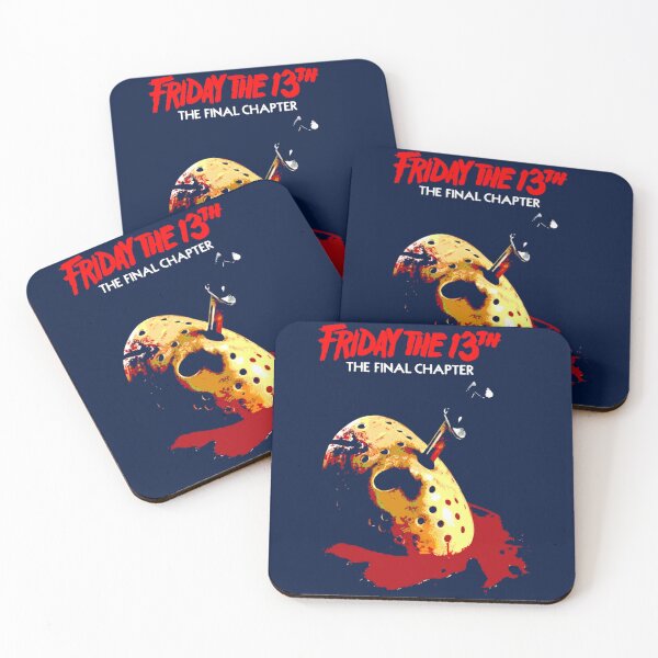 Item preview, Friday The 13th The Final Chapter designed and sold by bellacalixtas.