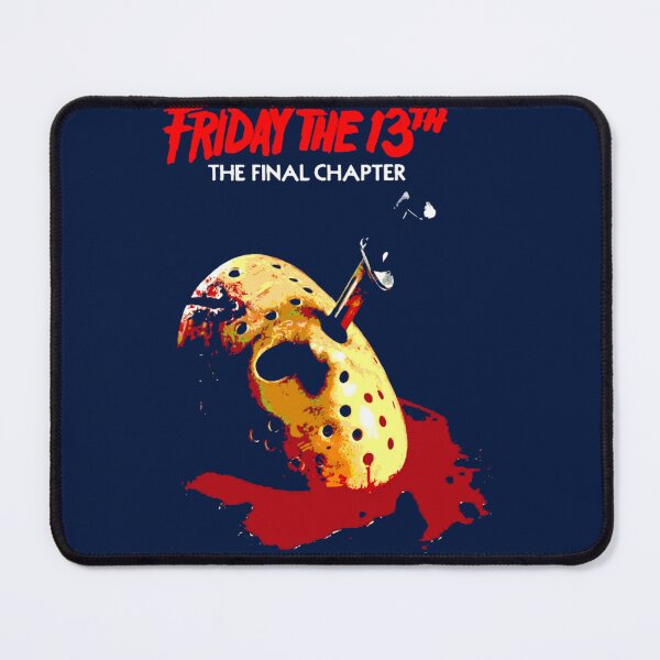 Item preview, Friday The 13th The Final Chapter designed and sold by bellacalixtas.