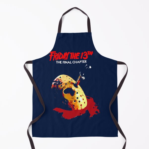 Item preview, Friday The 13th The Final Chapter designed and sold by bellacalixtas.