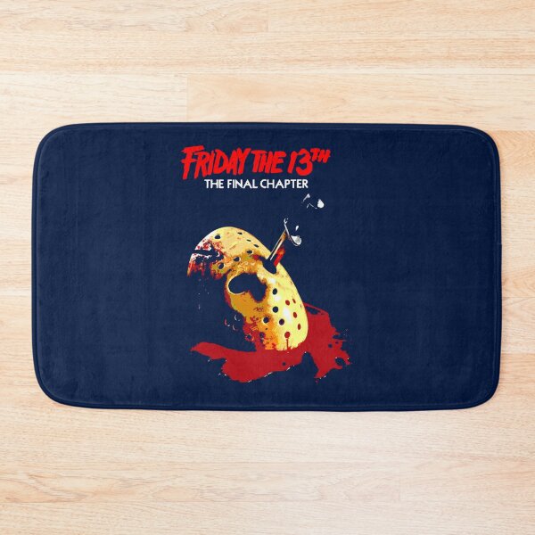 Item preview, Friday The 13th The Final Chapter designed and sold by bellacalixtas.