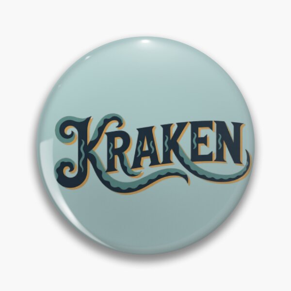 Item preview, Kraken Art - Mythical Sea Monster  designed and sold by KhadijaBatool38.