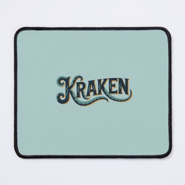 Item preview, Kraken Art - Mythical Sea Monster designed and sold by KhadijaBatool38.