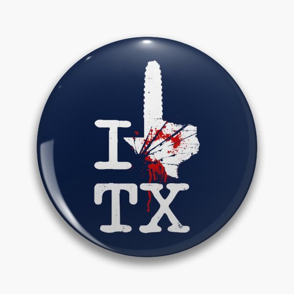 Item preview, I Love TEXAS CHAINSAW  designed and sold by bellacalixtas.