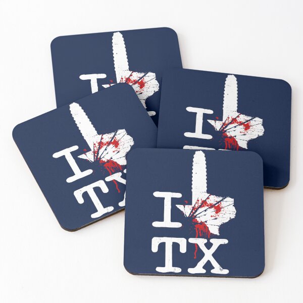 Item preview, I Love TEXAS CHAINSAW  designed and sold by bellacalixtas.