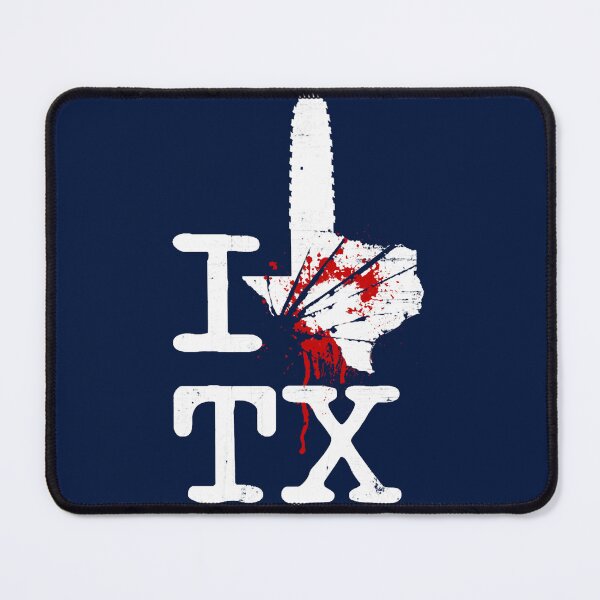 Item preview, I Love TEXAS CHAINSAW designed and sold by bellacalixtas.