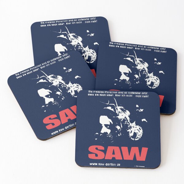 Item preview, Vintage Saw 2004 movie promo designed and sold by bellacalixtas.