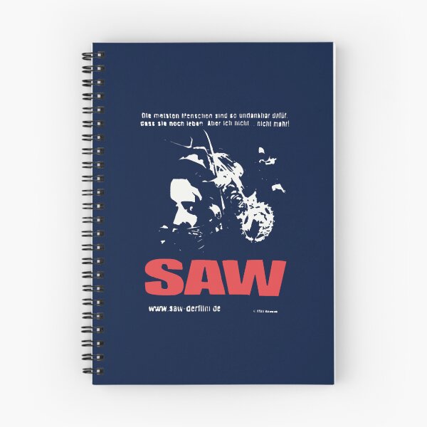 Item preview, Vintage Saw 2004 movie promo designed and sold by bellacalixtas.