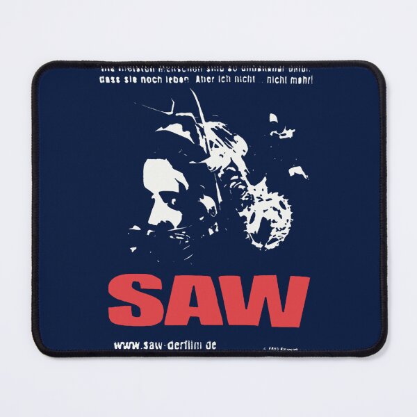 Item preview, Vintage Saw 2004 movie promo designed and sold by bellacalixtas.