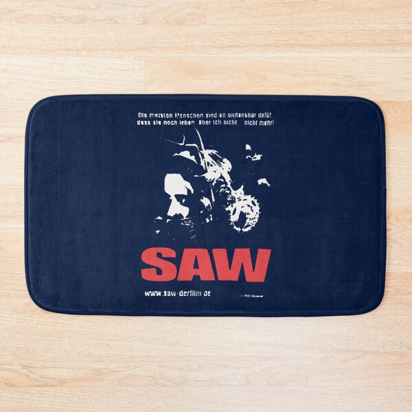 Item preview, Vintage Saw 2004 movie promo designed and sold by bellacalixtas.