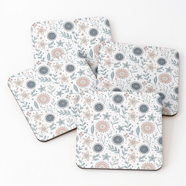 Item preview, Minimal Folk Scatter designed and sold by Shuga-Design.