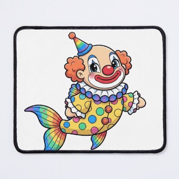 Item preview, CLOWNFISH designed and sold by likbatonboot.