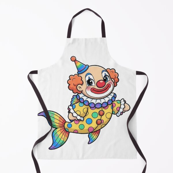 Item preview, CLOWNFISH designed and sold by likbatonboot.
