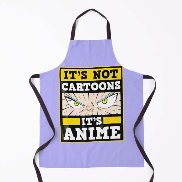 Item preview, Its Not Cartoons Its Anime Japanese Manga Series Eyespng By Merch, Limited Edition, Perfect Gift Fo designed and sold by luanajardelp.