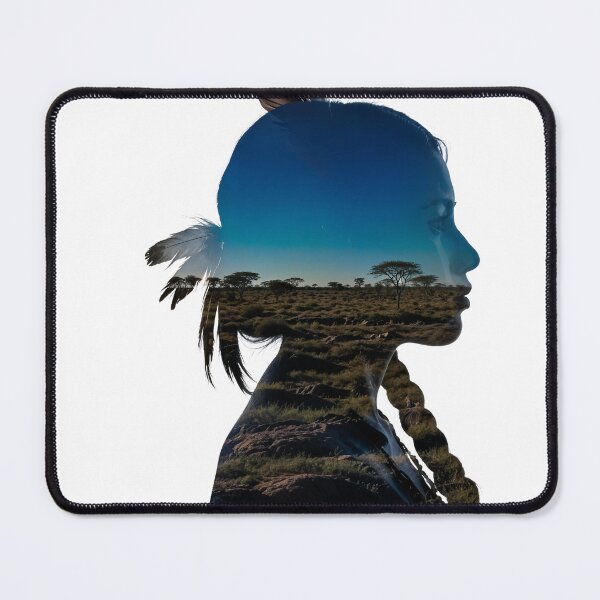 Item preview, Beautiful Native Landscape - no bg designed and sold by VJ-Arts.