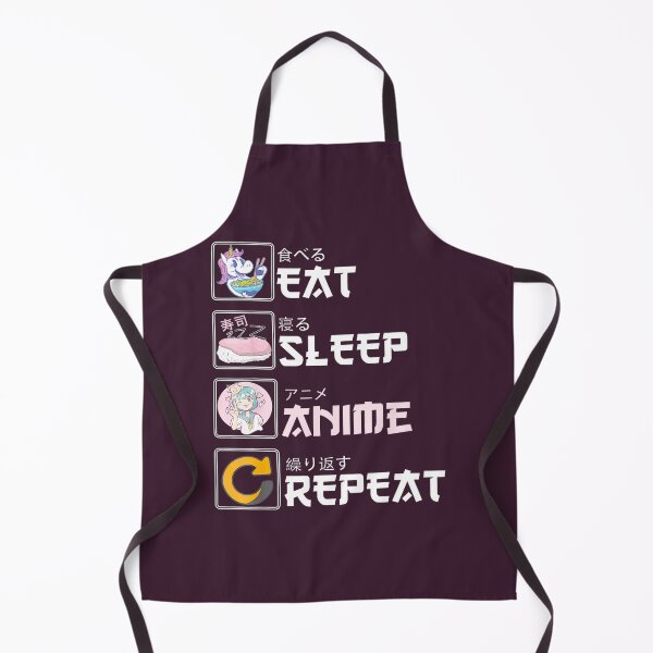 Item preview, Anime Girl Ramen Sushi Sleep & Retro Unicorn By Merch, Limited Edition, Perfect Gift For You And Fr designed and sold by luanajardelp.