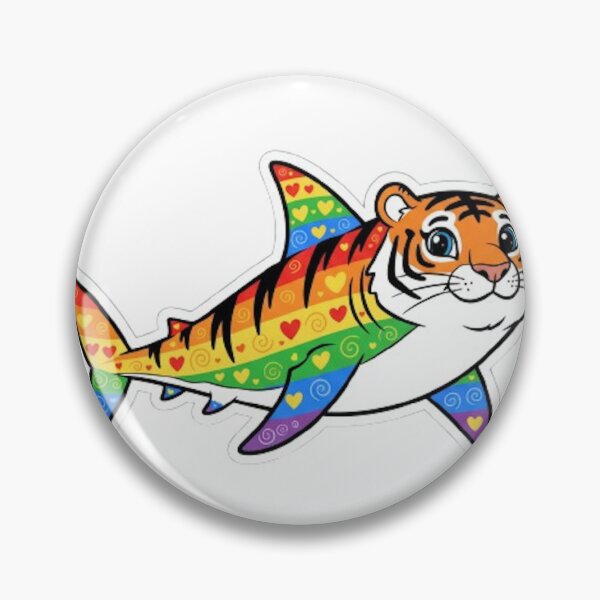 Item preview, TIGER ARK designed and sold by likbatonboot.