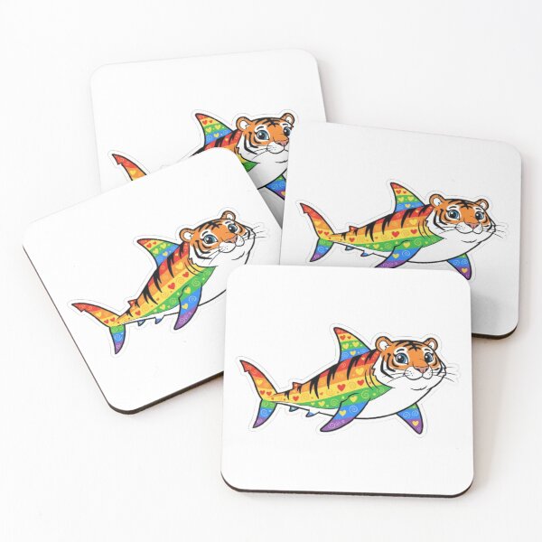 Item preview, TIGER ARK designed and sold by likbatonboot.