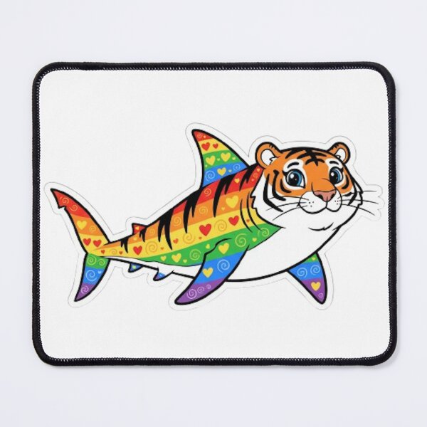Item preview, TIGER ARK designed and sold by likbatonboot.