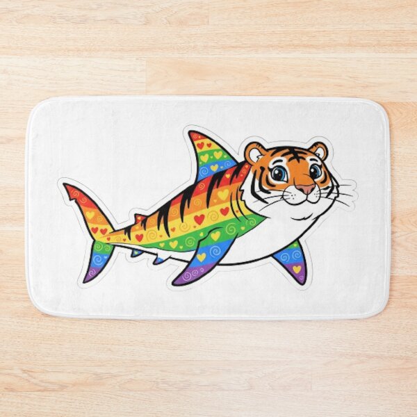 Item preview, TIGER ARK designed and sold by likbatonboot.