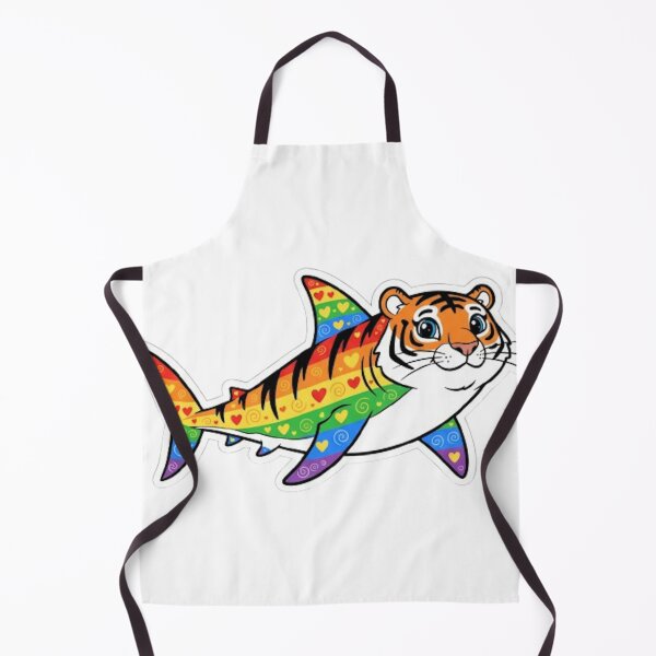 Item preview, TIGER ARK designed and sold by likbatonboot.