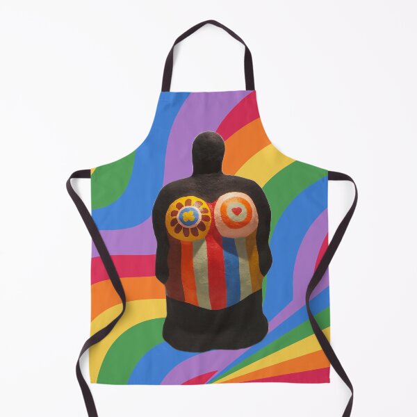 Item preview, Rainbow girl designed and sold by GasconyPassion.