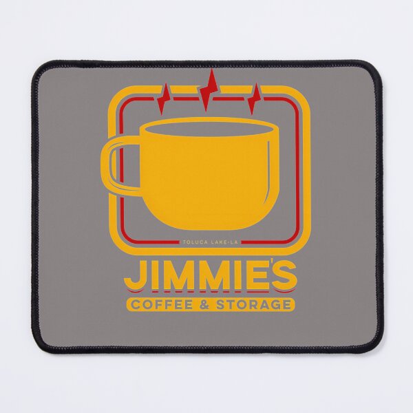 Item preview, JIMMIE'S-COFFEE designed and sold by ochockiglan.